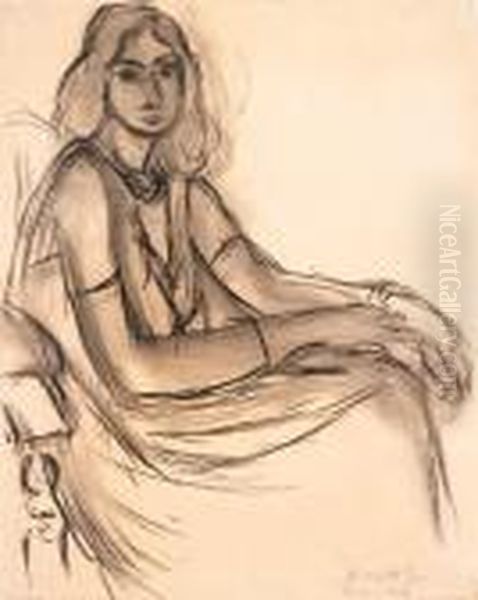 Portrait D'une Femme - view 1