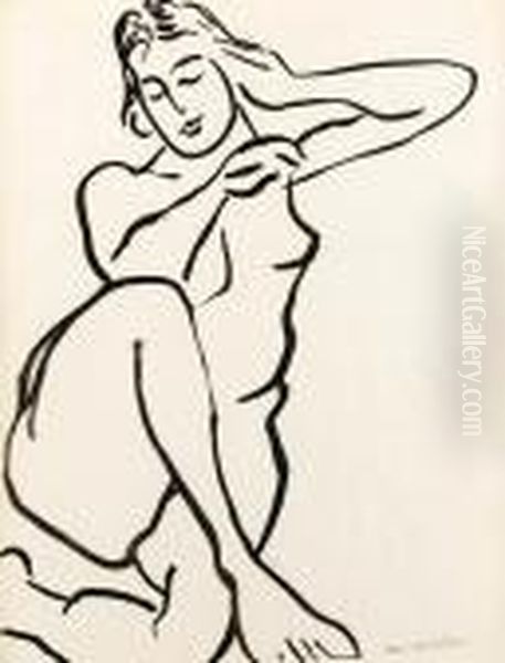 Jeune Fille - view 1