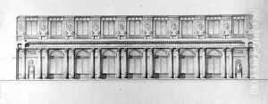 St. Georges Hall, the Winter Palace, St. Petersburg, 1752-53 St. Georges Hall, the Winter Palace, St. Petersburg, 1752-53