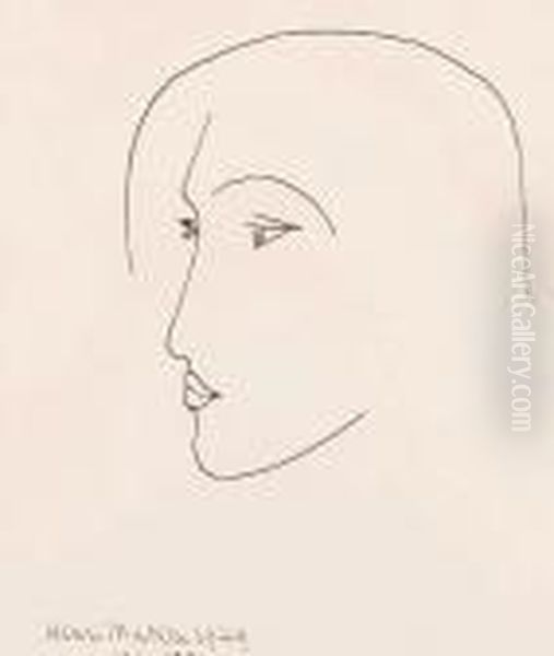 Tete De Femme - view 1