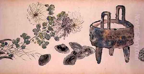Still life - view 1