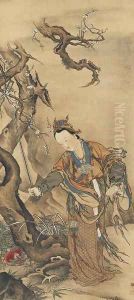 Slaying a Demon by Shen Quan