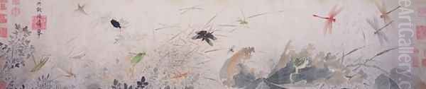 Early Autumn - view 1