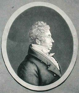 Pierre Gaveaux 176-1825 1821 by Edme Quenedey