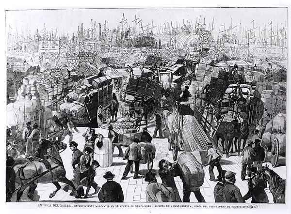 The Last Goodbyes of Louis XVI 1754-93 to his Family, 20th January 1793, engraved by J. L. Benoist fl.1800-40 - view 1