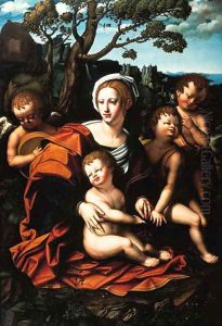 The Madonna and Child The Madonna and Child