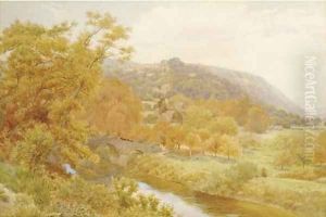 Bredwardine Bridge on the Wye, Hereford
