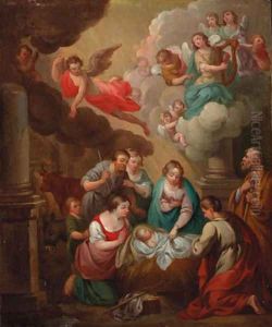 The Adoration of the Shepherds