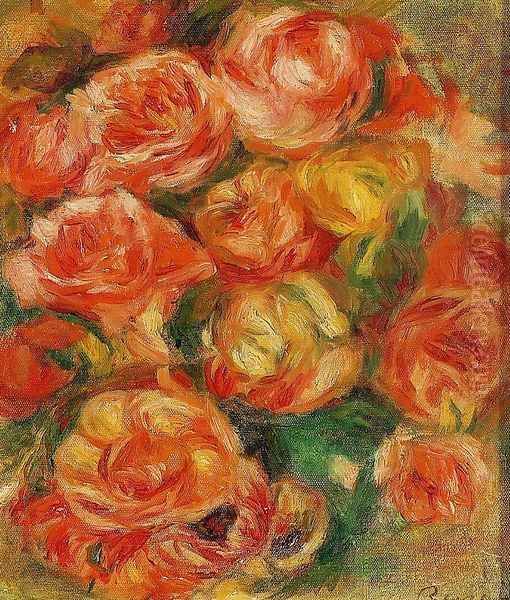 A Bowlful Of Roses - view 1