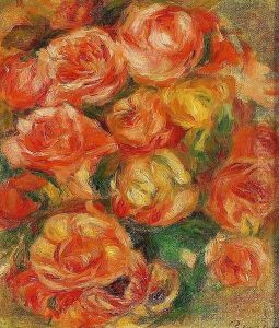A Bowlful Of Roses