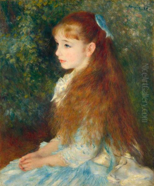 Mlle Irene Cahen DAnvers - view 1
