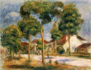 A Sunny Street