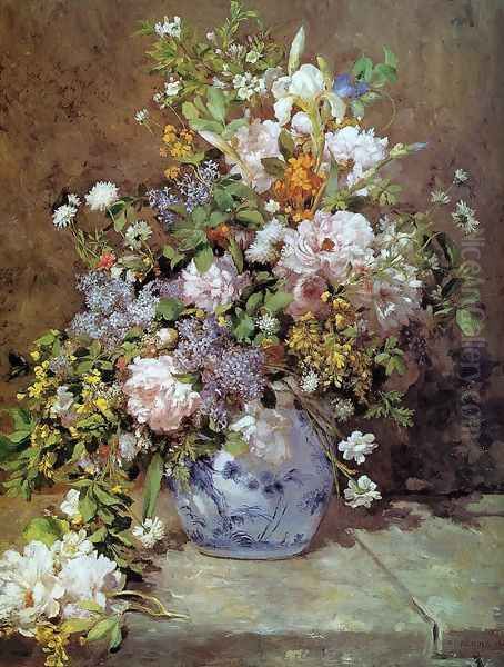 Spring Bouquet - view 1