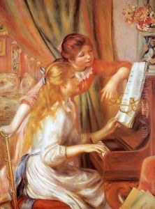 Girls At The Piano2