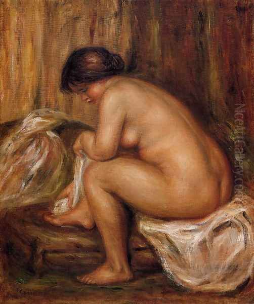 After Bathing - view 1