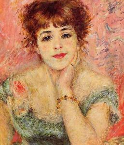 Jeanne Samary Aka La Reverie