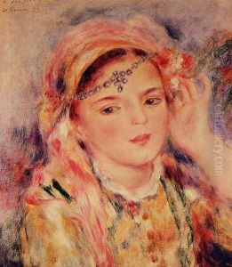 Algerian Woman2