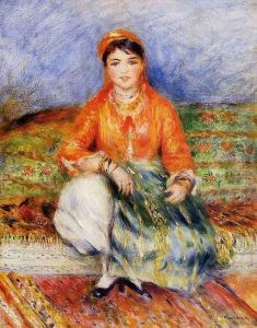 Algerian Girl