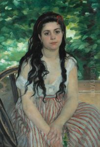 The Gypsy Girl Aka Summer