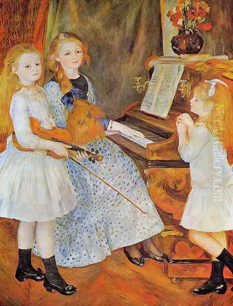 The Daughters Of Catulle Mendes - view 1