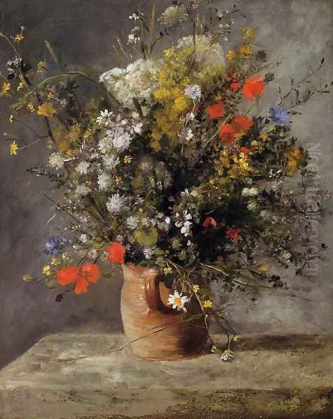 Flowers In A Vase5 - view 1