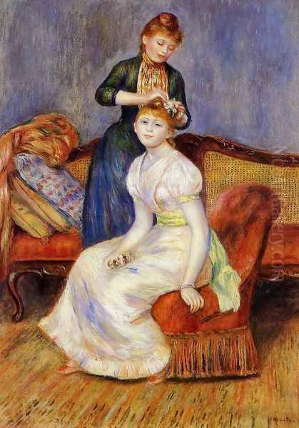 The Coiffure - view 1