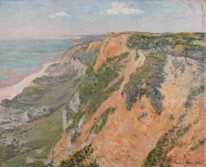 Bord De Mer by Maxime Maufra