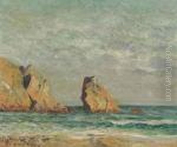 La Mer, Plage Du Portzic, Morgat - view 1