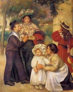 The Artists Family