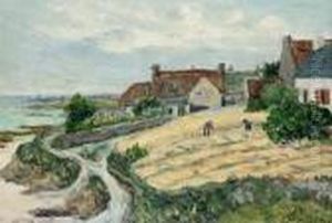 Ma Chaumiere A Kerhostin Ma Chaumiere A Kerhostin