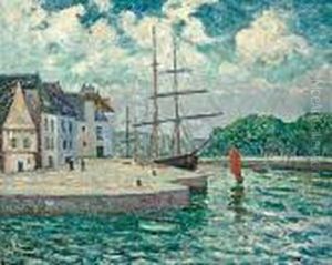 Le Port D'auray Le Port D'auray