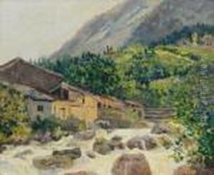 Le Village Au Bord Du Torrent, Bozel Le Village Au Bord Du Torrent, Bozel