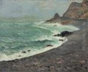 L'anse De Sciottot A Dielette L'anse De Sciottot A Dielette