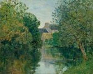La Riviere, Le Matin, Tonquedec La Riviere, Le Matin, Tonquedec