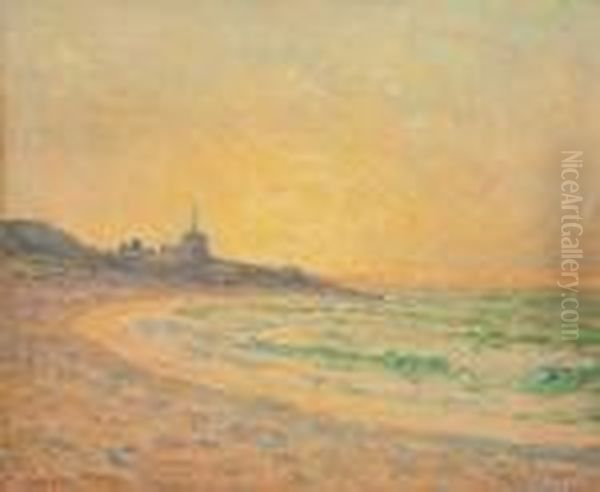 Soleil Levant A Beg-meil - view 1