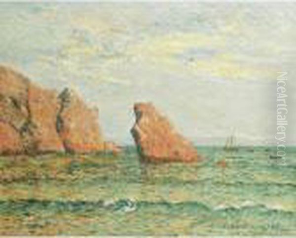 La Roche Isolee A Morgat - view 1