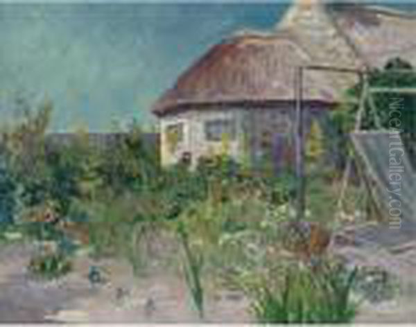 L'atelier Et La Maison Du Peintre A Kervaudu, Presqu'ile Dequiberon - view 1