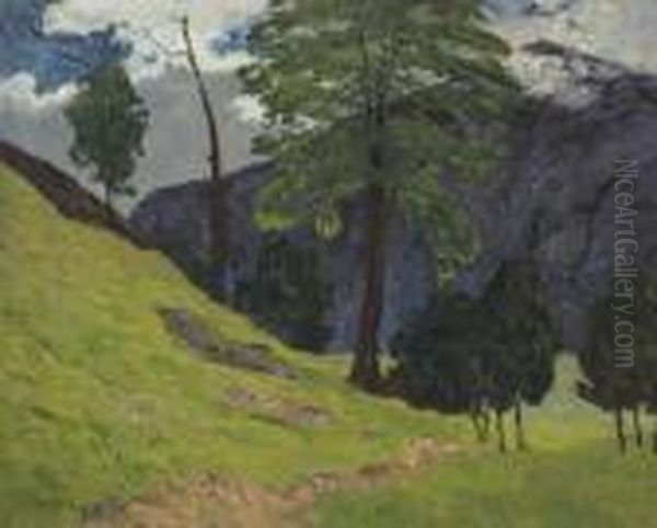 Solitude, Vallee De Glencoe, Ecosse - view 1