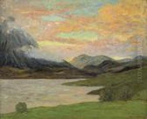 Nuit D'ete, Ben Hope, Ecosse Nuit D'ete, Ben Hope, Ecosse