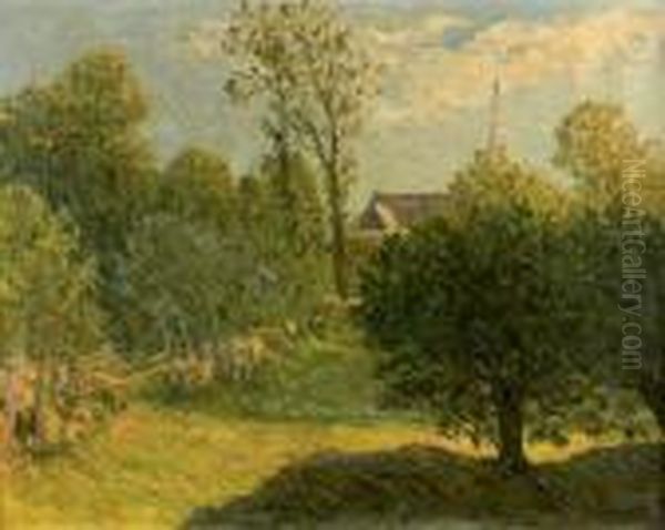 La Chapelle De Cadol - view 1