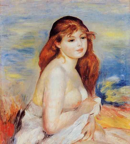 Bather 4 - view 1