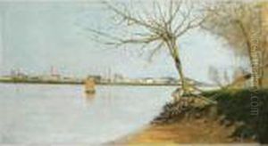 Bords De Loire by Maxime Maufra
