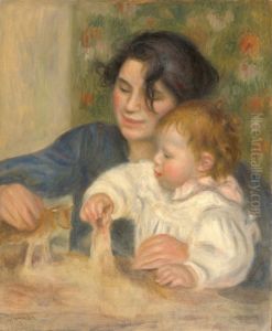 Gabrielle And Jean2