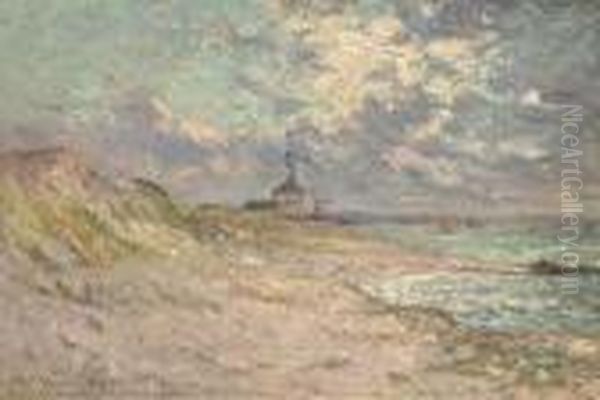 Le Semaphore, Beg-meil - view 1