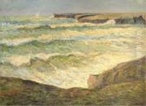 Forte Houle A Donant, Belle Ile