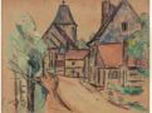 Rue A Lavardin, 14 Juillet 1917 Rue A Lavardin, 14 Juillet 1917