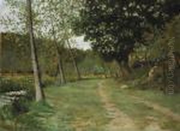 La Cens Au Petit Pont. - view 1