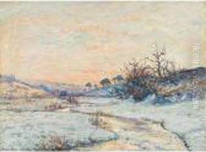 Matinee D'hiver, Vallee Du Ris, Douardenez