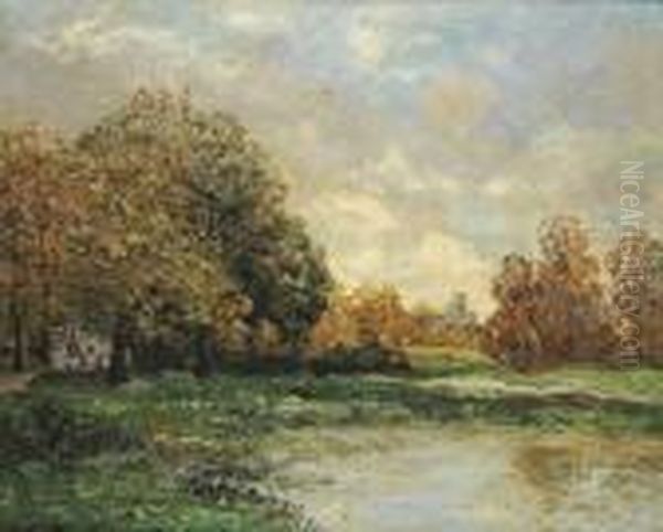 La Ferme Pres De L'etang (morbihan) - view 1