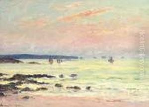 Soir A La Mer, Quiberon